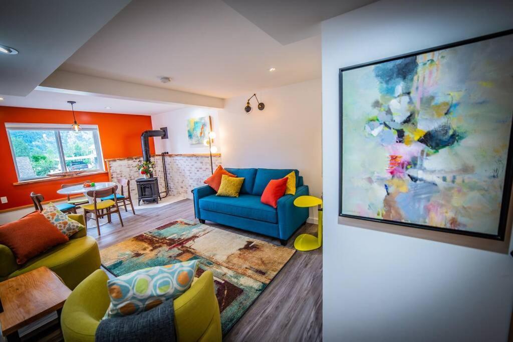 Earth Studios Gallerysuite เนลสัน ภายนอก รูปภาพ