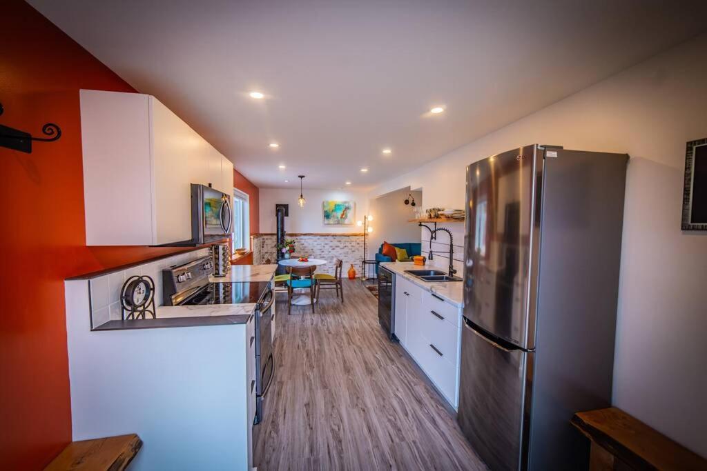Earth Studios Gallerysuite เนลสัน ภายนอก รูปภาพ