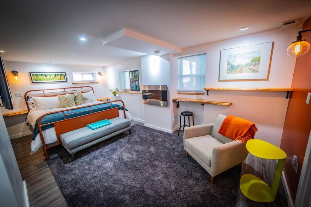 Earth Studios Gallerysuite เนลสัน ภายนอก รูปภาพ