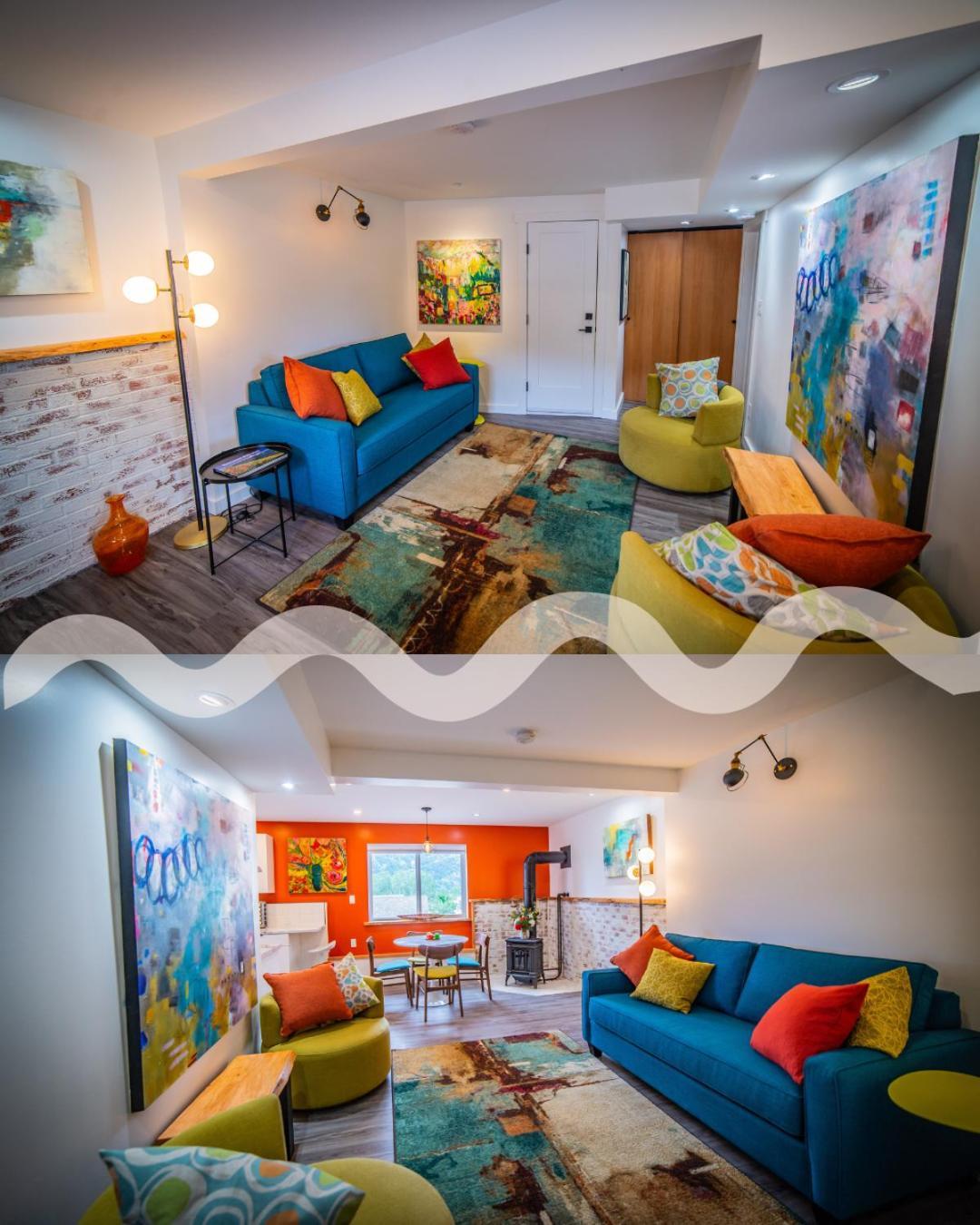 Earth Studios Gallerysuite เนลสัน ภายนอก รูปภาพ