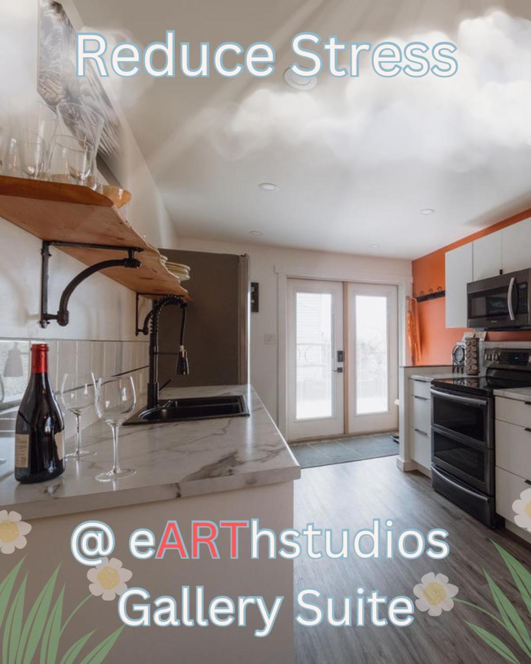 Earth Studios Gallerysuite เนลสัน ภายนอก รูปภาพ