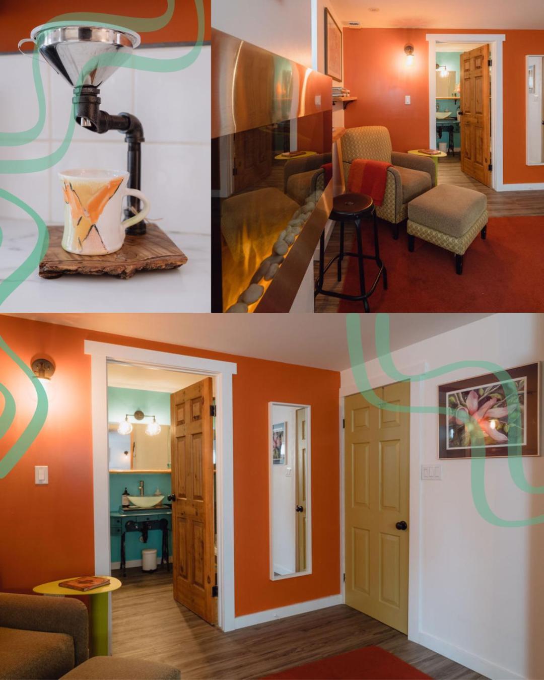 Earth Studios Gallerysuite เนลสัน ภายนอก รูปภาพ